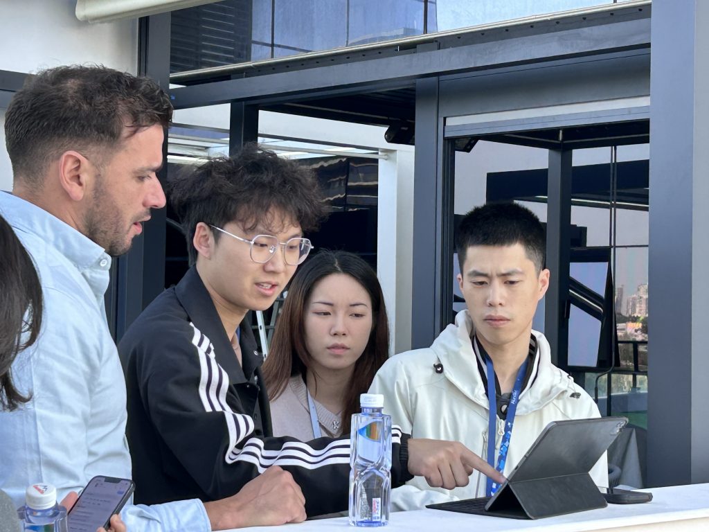 Quality inspection in China